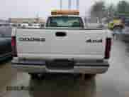 2002 Dodge 2500 с VIN 3B7KF26Z02M258382, выставлен на аукционе Copart как лот 84318904 с пробегом 99 408 миль миль и Чистый • Clean title. История ставок и продаж доступна на DreamBid. Изображение 6.