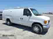 2006 Ford Econoline Cargo with VIN 1FTSS34SX6HB00228, listed as a Copart auction lot 59707475 with 246,099 mi miles and Clean title. Bid and sale history available at DreamBid. Image 4.