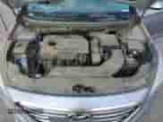 2016 Hyundai Sonata SE с VIN 5NPE24AF5GH316856, выставлен на аукционе Copart как лот 86188644 с пробегом 124 923 миль миль и Списание • Salvage title. История ставок и продаж доступна на DreamBid. Изображение 11.