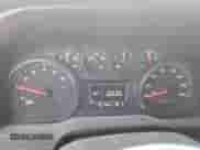 2023 Chevrolet Silverado 2500HD Work Truck with VIN 1GC1YLE7XPF258196, listed as a Copart auction lot 60611484 with 8,860 mi miles and Salvage title. Bid and sale history available at DreamBid. Image 9.