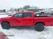 2022 Nissan Frontier SV with VIN 1N6ED1EK6NN691214, listed as a IAAI auction lot 41278521 with 55,510 mi miles and . Bid and sale history available at DreamBid. Image 14.