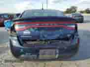 2016 Dodge Dart SXT with VIN 1C3CDFBB4GD563451, listed as a Copart auction lot 85299805 with 181,060 mi miles and Salvage title. Bid and sale history available at DreamBid. Image 6.