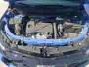 2025 Chevrolet Equinox FWD RS с VIN 3GNAXLEG6SL207108, выставлен на аукционе Copart как лот 54930705 с пробегом 2 912 миль миль и Списание • Salvage title. История ставок и продаж доступна на DreamBid. Изображение 12.