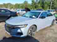 2022 Honda Accord Sport с VIN 1HGCV3F20NA020695, выставлен на аукционе IAAI как лот 43155058 с пробегом 56 647 миль миль и . История ставок и продаж доступна на DreamBid. Изображение 17.