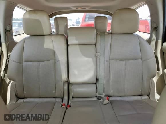 2014 Nissan Pathfinder Platinum Hybrid with VIN 5N1CR2MNXEC660701, listed as a Copart auction lot 61634125 with 136,378 mi miles and Salvage title. Bid and sale history available at DreamBid. Image 10.