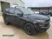 2022 Chevrolet Tahoe Z71 with VIN 1GNSKPKL2NR107824, listed as a Copart auction lot 80966615 with 112,906 mi miles and Clean title. Bid and sale history available at DreamBid. Image 4.