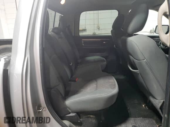 2013 Ram 1500 Lone Star with VIN 1C6RR7TTXDS687789, listed as a Copart auction lot 57658565 with 273,593 mi miles and Salvage title. Bid and sale history available at DreamBid. Image 10.