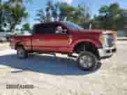 2017 Ford F-250 Lariat с VIN 1FT7W2BT4HEB83322, выставлен на аукционе Copart как лот 86133975 с пробегом 282 517 миль миль и Списание • Salvage title. История ставок и продаж доступна на DreamBid. Изображение 4.