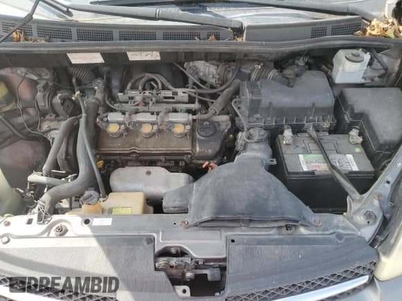 2005 Toyota Sienna XLE z VIN 5TDZA22C45S379337, wystawiony jako Copart lot #80653935 z przebiegiem 219 825 mil mil oraz Szkoda całkowita • Salvage title. Historia ofert i sprzedaży dostępna na DreamBid. Obrazek 12.