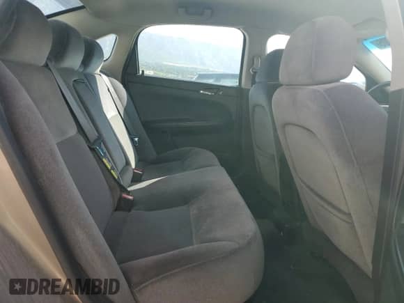 2006 Chevrolet Impala LT 3.9L with VIN 2G1WC581169247191, listed as a Copart auction lot 71792805 with 201,811 mi miles and Salvage title. Bid and sale history available at DreamBid. Image 10.