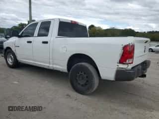 2010 Dodge 1500 ST с VIN 1D7RB1GK9AS162655, выставлен на аукционе Copart как лот 71649924 с пробегом 177 390 миль миль и Чистый • Clean title. История ставок и продаж доступна на DreamBid. Изображение 2.