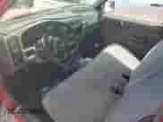 1997 Nissan Frontier XE with VIN 1N6SD11S5VC384265, listed as a Copart auction lot 62367885 with 186,882 mi miles and Salvage title. Bid and sale history available at DreamBid. Image 8.