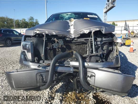 2013 Ford F-150 XL с VIN 1FTFX1EF5DKD78849, выставлен на аукционе Copart как лот 85705855 с пробегом 172 940 миль миль и Списание • Salvage title. История ставок и продаж доступна на DreamBid. Изображение 5.