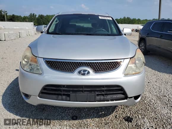 2008 Hyundai Veracruz GLS with VIN KM8NU13C28U077720, listed as a Copart auction lot 63969015 with 283,301 mi miles and Non repairable. Bid and sale history available at DreamBid. Image 5.