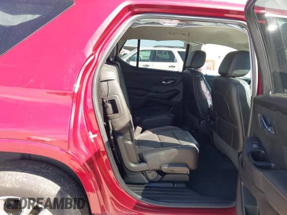 2020 Chevrolet Traverse Premier с VIN 1GNERKKW0LJ225601, выставлен на аукционе IAAI как лот 42308987 с пробегом 48 796 миль миль и . История ставок и продаж доступна на DreamBid. Изображение 8.