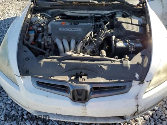 2003 Honda Accord EX с VIN 1HGCM56633A088066, выставлен на аукционе Copart как лот 85869365 с пробегом 144 621 миль миль и Чистый • Clean title. История ставок и продаж доступна на DreamBid. Изображение 11.