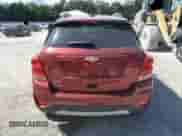 2021 Chevrolet Trax LT с VIN KL7CJLSB9MB316336, выставлен на аукционе Copart как лот 66617185 с пробегом 37 435 миль миль и Списание • Salvage title. История ставок и продаж доступна на DreamBid. Изображение 6.