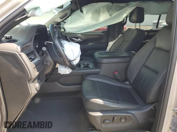 2022 Chevrolet Tahoe LT with VIN 1GNSKNKD3NR259656, listed as a Copart auction lot 62354725 with 67,169 mi miles and Salvage title. Bid and sale history available at DreamBid. Image 7.