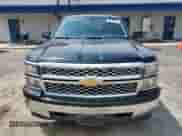 2015 Chevrolet Silverado 1500 LT with VIN 3GCUKREHXFG290086, listed as a Copart auction lot 56853315 with 127,294 mi miles and Clean title. Bid and sale history available at DreamBid. Image 5.