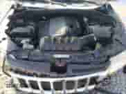 2011 Jeep Grand Cherokee Overland z VIN 1J4RR6GT3BC560039, wystawiony jako Copart lot #84042865 z przebiegiem 150 169 mil mil oraz Szkoda całkowita • Salvage title. Historia ofert i sprzedaży dostępna na DreamBid. Obrazek 12.