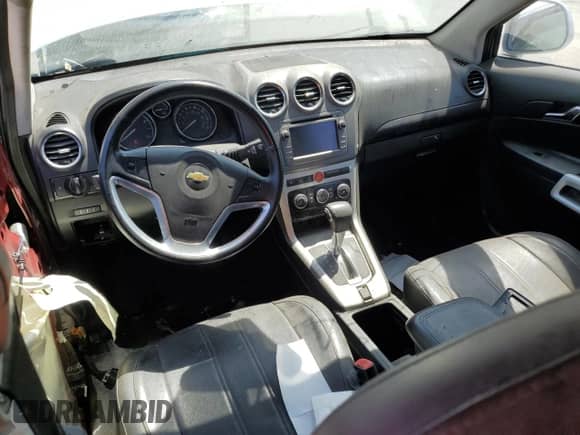 2015 Chevrolet Captiva Sport LT с VIN 3GNAL3EK0FS502717, выставлен на аукционе Copart как лот 68304224 с пробегом 116 758 миль миль и Чистый • Clean title. История ставок и продаж доступна на DreamBid. Изображение 8.