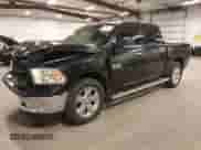 2018 Ram 1500 Big Horn z VIN 1C6RR7LG4JS222696, wystawiony jako IAAI lot #43146525 z przebiegiem 105 734 mil mil oraz . Historia ofert i sprzedaży dostępna na DreamBid. Obrazek 21.