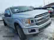 2018 Ford F-150 XL z VIN 1FTEX1EB0JFE62848, wystawiony jako IAAI lot #41658929 z przebiegiem 63 185 mil mil oraz . Historia ofert i sprzedaży dostępna na DreamBid. Obrazek 1.