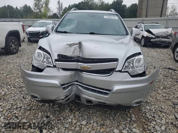2014 Chevrolet Captiva Sport LTZ с VIN 3GNAL4EK9ES545330, выставлен на аукционе Copart как лот 72406124 с пробегом 78 624 миль миль и Чистый • Clean title. История ставок и продаж доступна на DreamBid. Изображение 5.