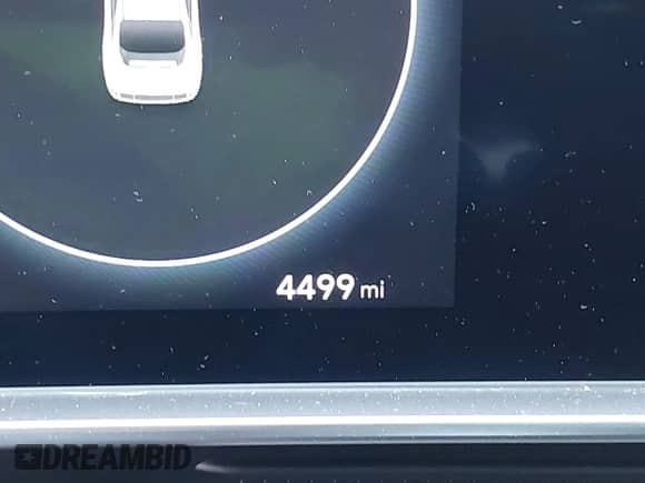 2025 Hyundai Ioniq 6 SEL с VIN KMHM34AA3SA092026, выставлен на аукционе IAAI как лот 42784039 с пробегом 4 499 миль миль и . История ставок и продаж доступна на DreamBid. Изображение 14.