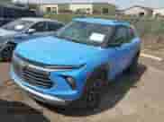 2024 Chevrolet TrailBlazer LT с VIN KL79MRSL8RB184531, выставлен на аукционе IAAI как лот 43147942 с пробегом 41 912 миль миль и . История ставок и продаж доступна на DreamBid. Изображение 2.