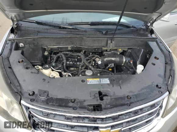 2014 Chevrolet Traverse LTZ с VIN 1GNKVJKD4EJ279963, выставлен на аукционе Copart как лот 86631275 с пробегом 66 829 миль миль и Чистый • Clean title. История ставок и продаж доступна на DreamBid. Изображение 12.