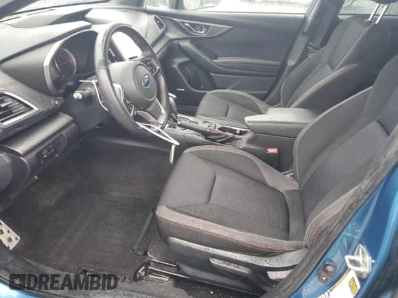 2019 Subaru Impreza Special Sports z VIN 4S3GKAM66K3605011, wystawiony jako Copart lot #58311895 z przebiegiem 124 927 mil mil oraz Szkoda całkowita • Salvage title. Historia ofert i sprzedaży dostępna na DreamBid. Obrazek 7.