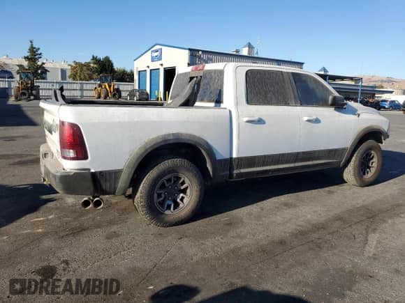 2015 Ram 1500 Rebel with VIN 1C6RR7YG0FS736576, listed as a Copart auction lot 78050094 with 149,293 mi miles and Clean title. Bid and sale history available at DreamBid. Image 3.