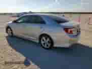 2014 Toyota Camry LE with VIN 4T1BF1FK6EU748818, listed as a Copart auction lot 86466445 with 127,721 mi miles and Salvage title. Bid and sale history available at DreamBid. Image 2.