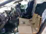 2023 Dodge Durango Pursuit with VIN 1C4RDJFG0PC672266, listed as a Copart auction lot 62505675 with 50,445 mi miles and Salvage title. Bid and sale history available at DreamBid. Image 7.