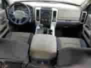 2011 Ram 1500 Outdoorsman with VIN 1D7RV1CT6BS642000, listed as a Copart auction lot 55448275 with 178,348 mi miles and Salvage title. Bid and sale history available at DreamBid. Image 8.