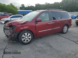 2007 Hyundai Entourage GLS с VIN KNDMC233376025928, выставлен на аукционе Copart как лот 66383495 с пробегом 177 412 миль миль и Списание • Salvage title. История ставок и продаж доступна на DreamBid. Изображение 1.