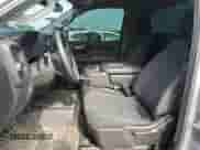 2023 GMC Sierra 1500 Pro with VIN 3GTNHAEK4PG310172, listed as a Copart auction lot 54876805 with 31,010 mi miles and Salvage title. Bid and sale history available at DreamBid. Image 7.