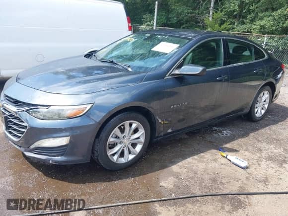 2020 Chevrolet Malibu LT with VIN 1G1ZD5STXLF090221, listed as a IAAI auction lot 42944201 with 92,468 mi miles and . Bid and sale history available at DreamBid. Image 17.