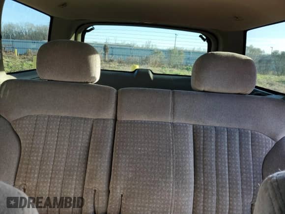 1999 Chevrolet Blazer LS z VIN 1GNCS13W7X2131753, wystawiony jako Copart lot #46428975 z przebiegiem 161 307 mil mil oraz Szkoda całkowita • Salvage title. Historia ofert i sprzedaży dostępna na DreamBid. Obrazek 10.