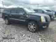 2008 Cadillac Escalade ESV with VIN 1GYFK66808R210474, listed as a Copart auction lot 55596155 with 247,894 mi miles and Non repairable. Bid and sale history available at DreamBid. Image 4.