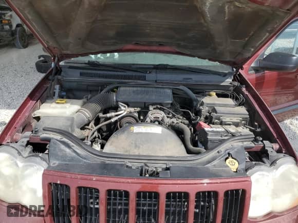 2008 Jeep Grand Cherokee Laredo с VIN 1J8GR48K28C139292, выставлен на аукционе Copart как лот 71503685 с пробегом 217 563 миль миль и Списание • Salvage title. История ставок и продаж доступна на DreamBid. Изображение 12.