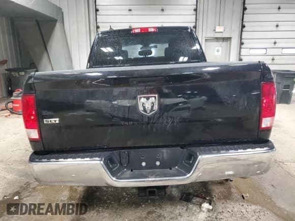 2023 Ram 1500 SLT z VIN 1C6RR6LG6PS518628, wystawiony jako Copart lot #47105535 z przebiegiem 44 279 mil mil oraz Nie do naprawy • Non repairable. Historia ofert i sprzedaży dostępna na DreamBid. Obrazek 6.