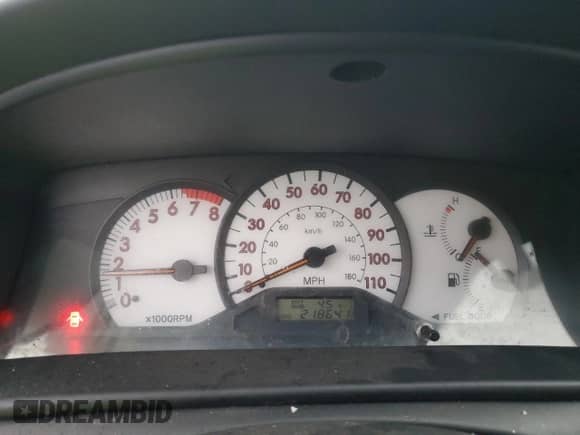 2004 Toyota Corolla S with VIN 1NXBR32E24Z242033, listed as a Copart auction lot 91136595 with 218,641 mi miles and Clean title. Bid and sale history available at DreamBid. Image 9.