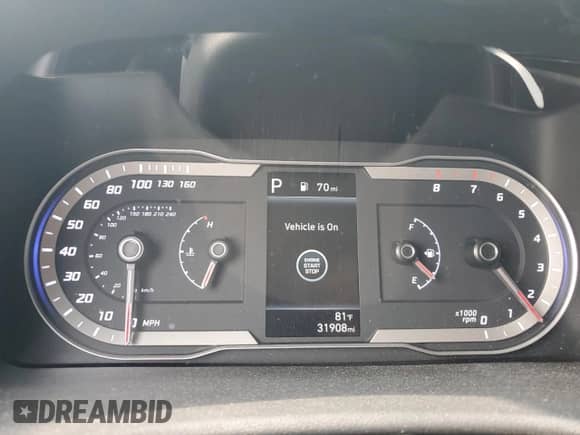 2023 Hyundai Santa Cruz SEL с VIN 5NTJB4AE5PH046678, выставлен на аукционе Copart как лот 66466704 с пробегом 31 908 миль миль и Списание • Salvage title. История ставок и продаж доступна на DreamBid. Изображение 9.