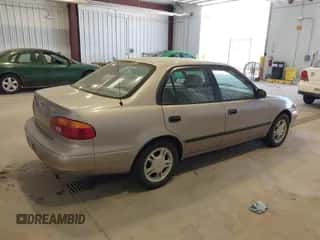2001 Chevrolet Prizm с VIN 1Y1SK52811Z400984, выставлен на аукционе IAAI как лот 42550019 с пробегом 226 246 миль миль и . История ставок и продаж доступна на DreamBid. Изображение 4.