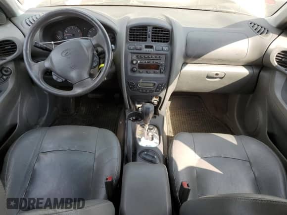 2003 Hyundai Santa Fe GLS с VIN KM8SC73D13U392972, выставлен на аукционе Copart как лот 68801744 с пробегом 153 941 миль миль и Списание • Salvage title. История ставок и продаж доступна на DreamBid. Изображение 8.