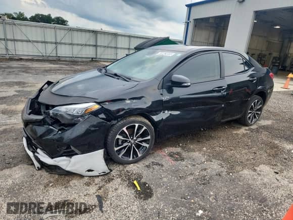 2019 Toyota Corolla L с VIN 2T1BURHE8KC133812, выставлен на аукционе Copart как лот 69063855 с пробегом 122 032 миль миль и Чистый • Clean title. История ставок и продаж доступна на DreamBid. Изображение 1.