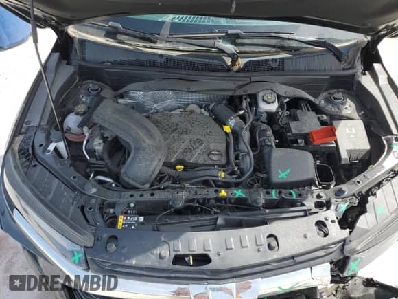2025 Chevrolet TrailBlazer LS с VIN KL79MMSP2SB048861, выставлен на аукционе Copart как лот 70390575 с пробегом 5 082 миль миль и Списание • Salvage title. История ставок и продаж доступна на DreamBid. Изображение 12.