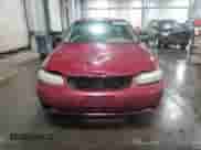 2004 Chevrolet Malibu Classic with VIN 1G1ND52F44M550298, listed as a Copart auction lot 78266914 with 212,632 mi miles and Salvage title. Bid and sale history available at DreamBid. Image 5.